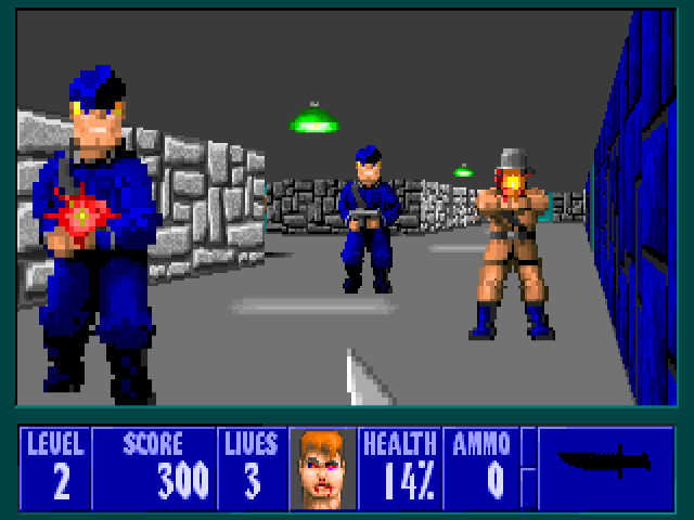 Wolfenstein3D